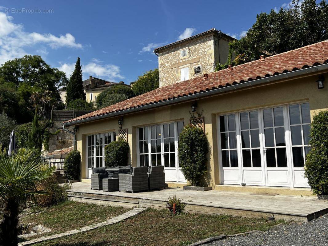 Maison à LECTOURE