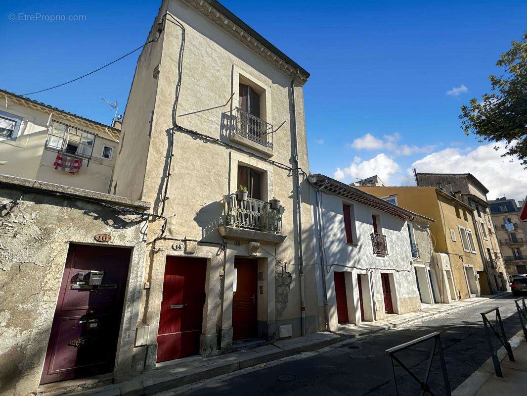 Maison à BEZIERS