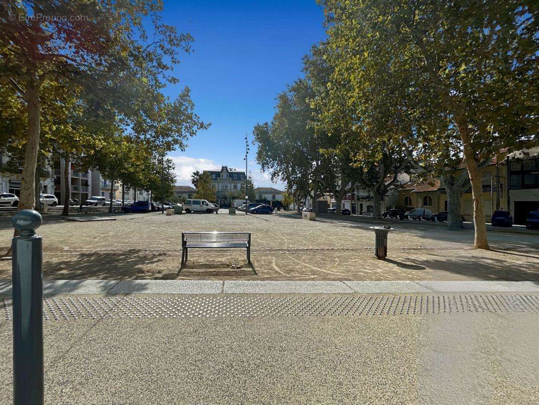 Appartement à BEZIERS