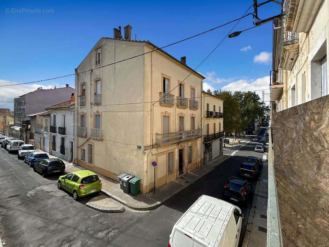 Appartement à BEZIERS