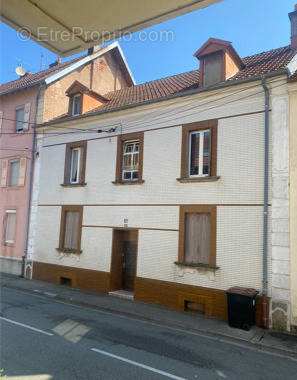 Appartement à BELFORT