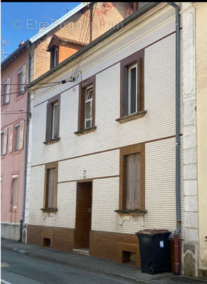 Appartement à BELFORT