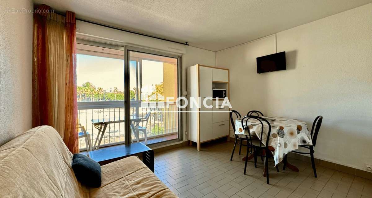 Appartement à AGDE