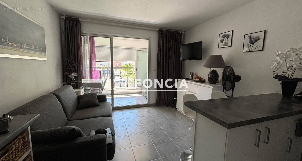 Appartement à AGDE