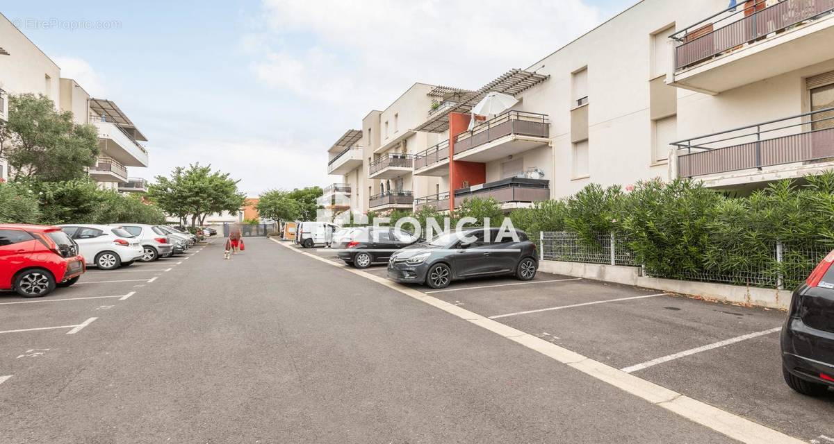 Appartement à BEZIERS