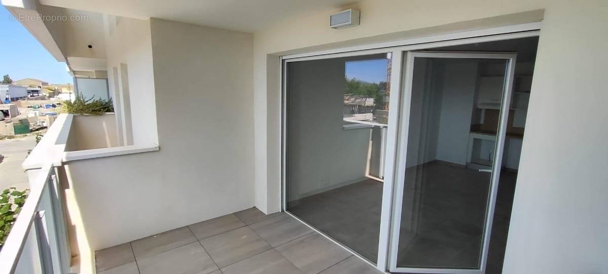 Appartement à SETE