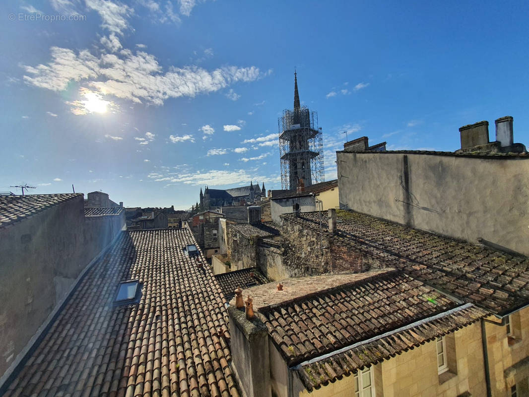 Appartement à BORDEAUX