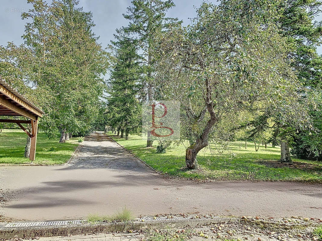 Maison à CASTERA-VERDUZAN