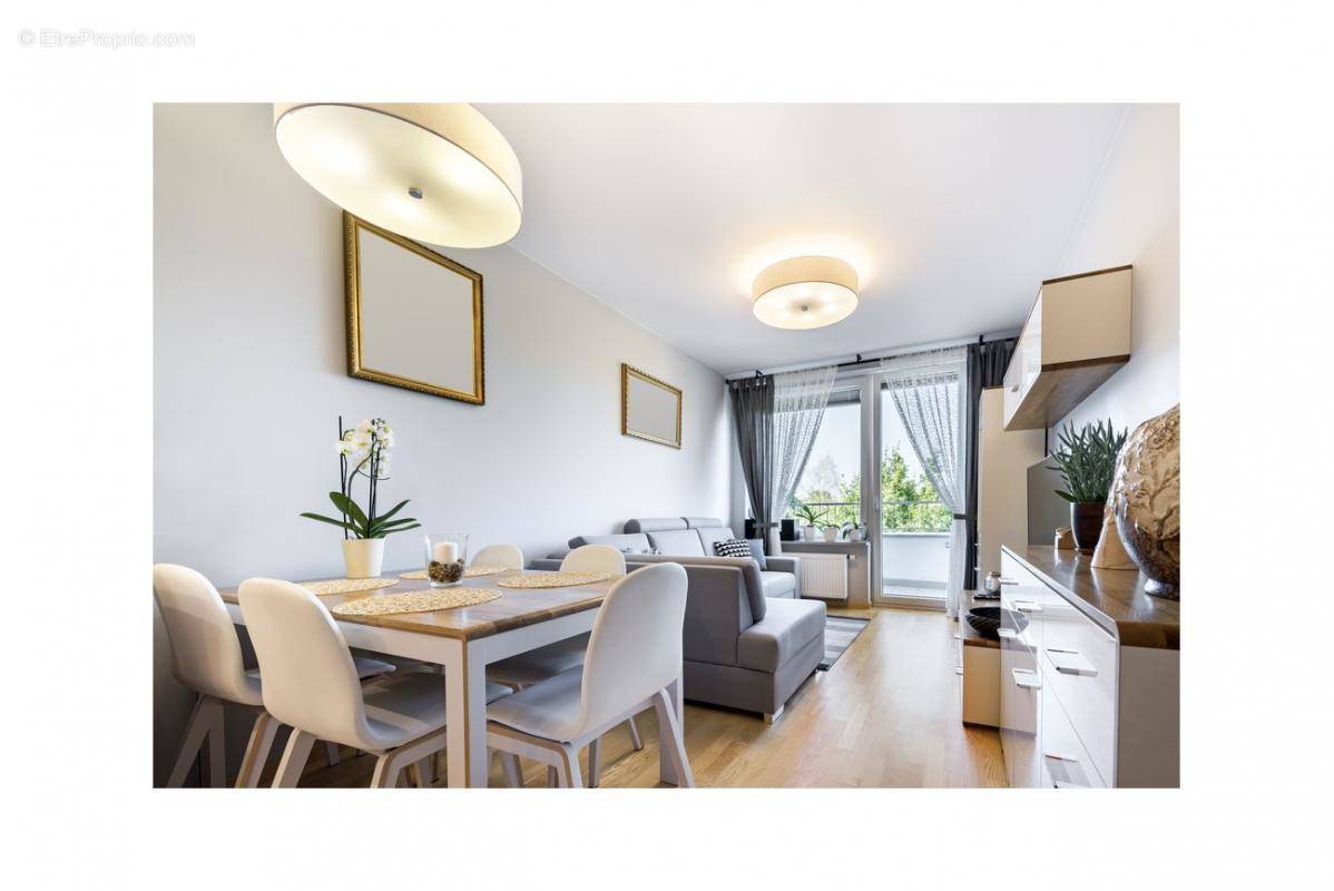 Appartement à MONTPELLIER