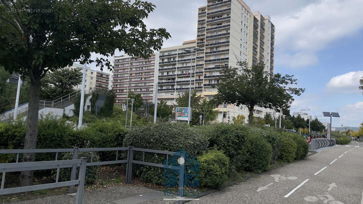 Appartement à CLERMONT-FERRAND