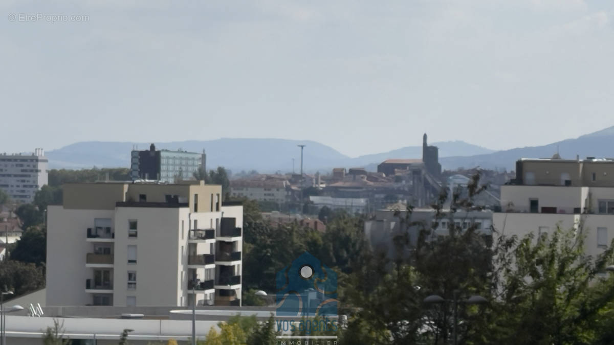 Appartement à CLERMONT-FERRAND