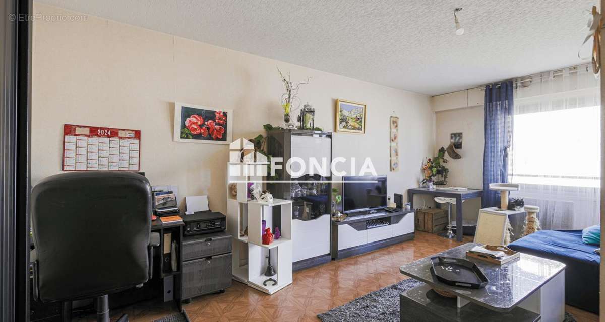 Appartement à GRENOBLE