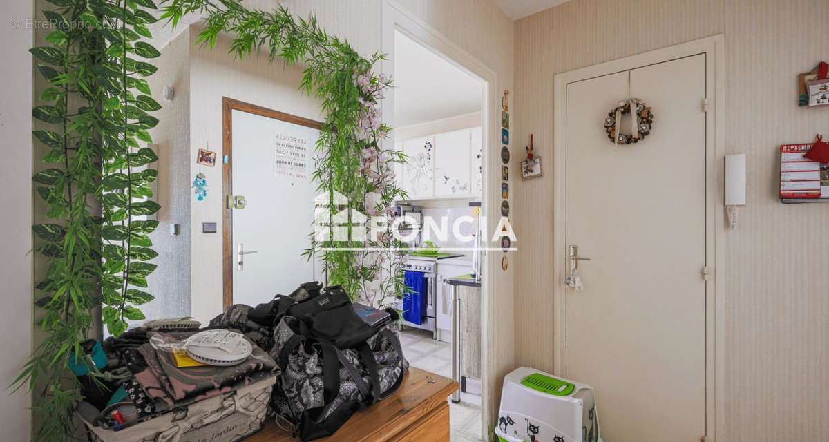 Appartement à GRENOBLE