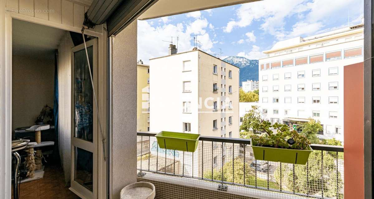 Appartement à GRENOBLE