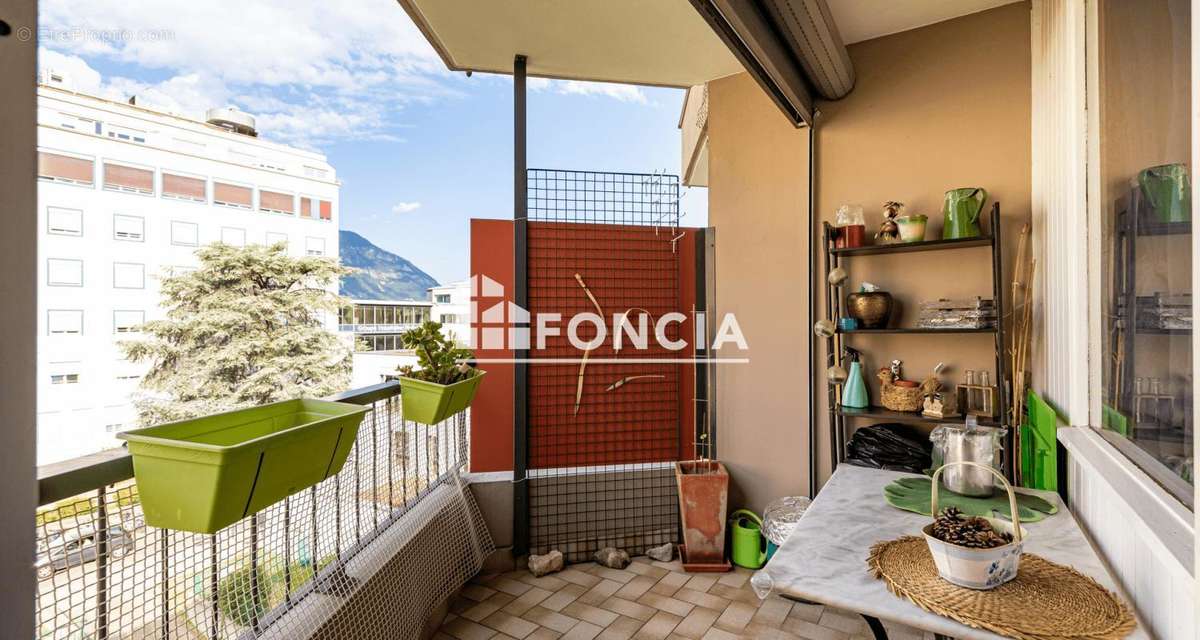 Appartement à GRENOBLE