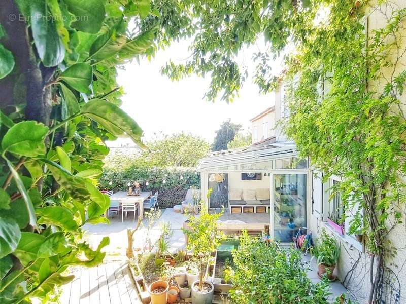 Maison à AIX-EN-PROVENCE