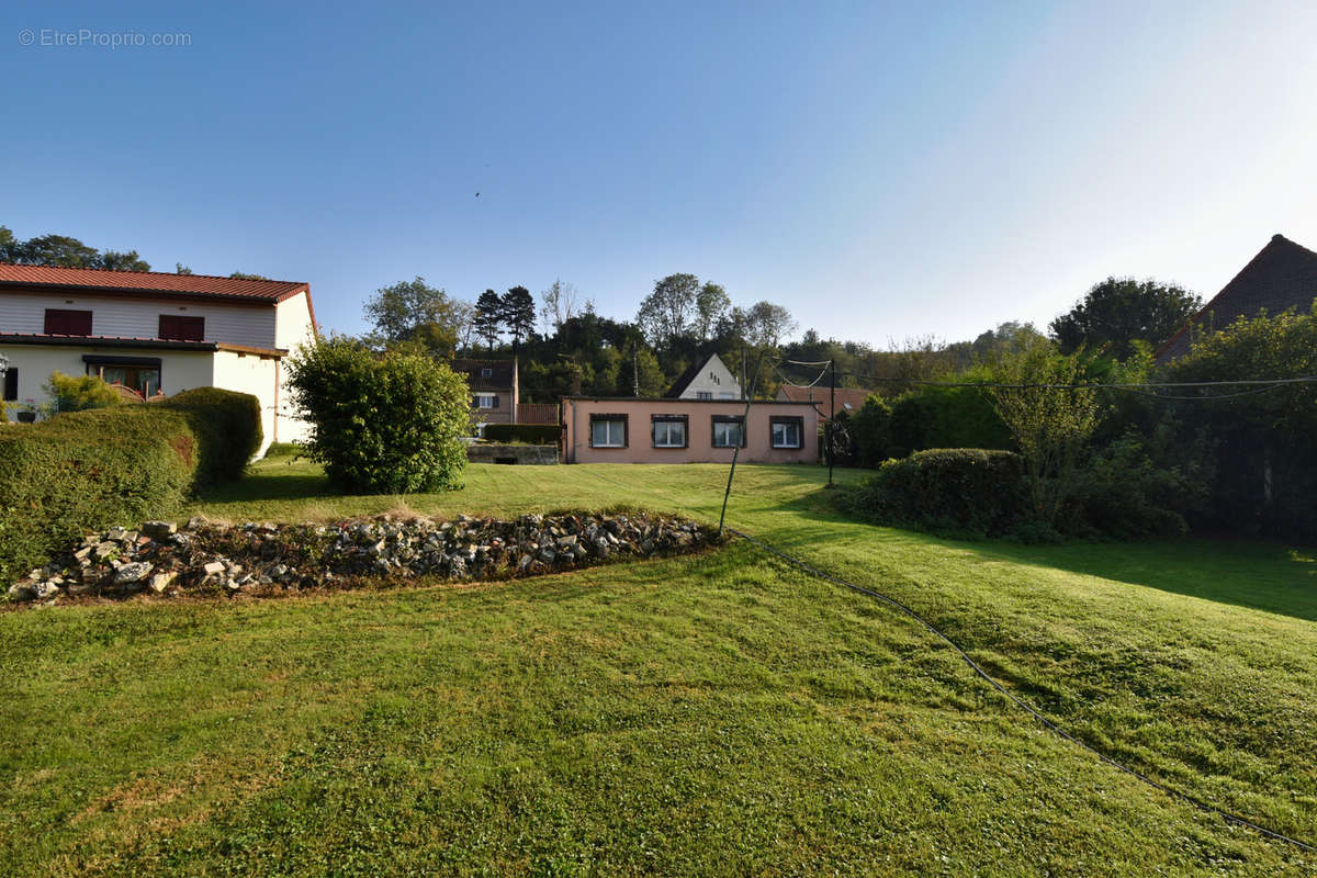 Maison à BOURDON