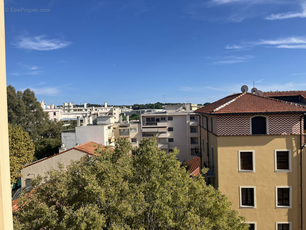 Appartement à ANTIBES