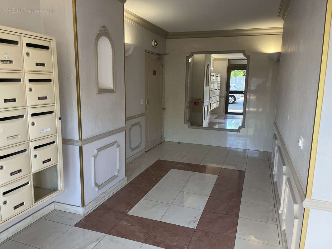 Appartement à ANTIBES