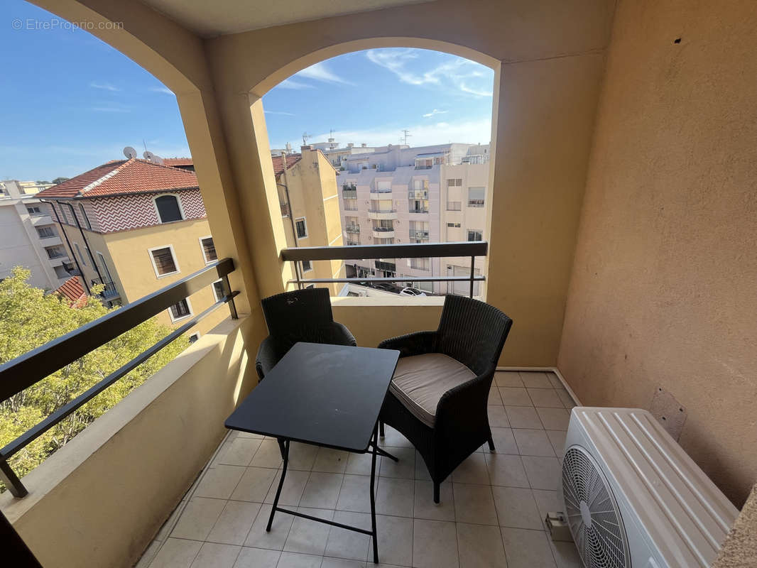 Appartement à ANTIBES