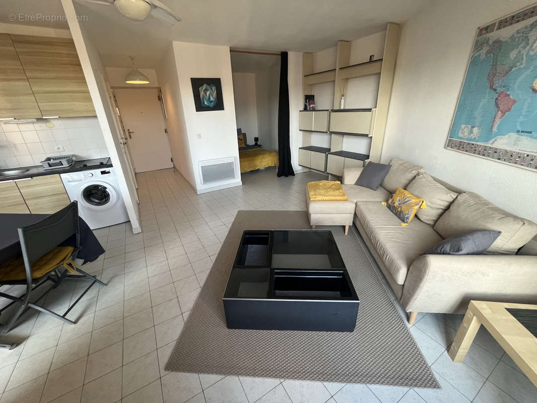 Appartement à ANTIBES