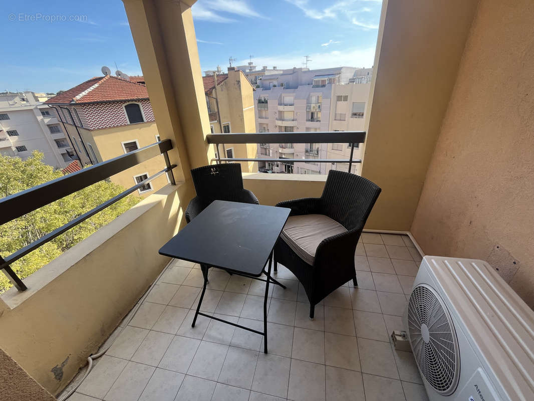 Appartement à ANTIBES