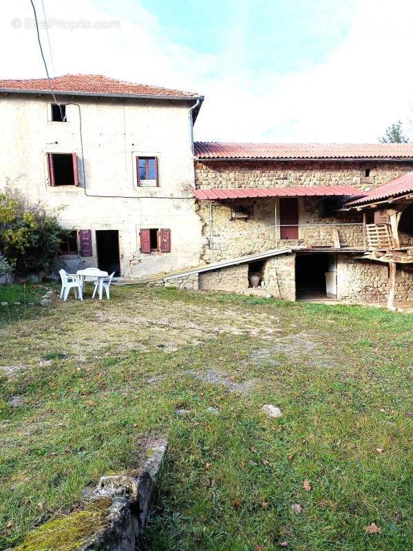 Maison à LE PUY-EN-VELAY