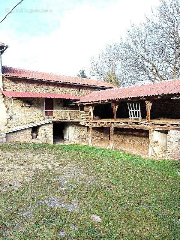 Maison à LE PUY-EN-VELAY