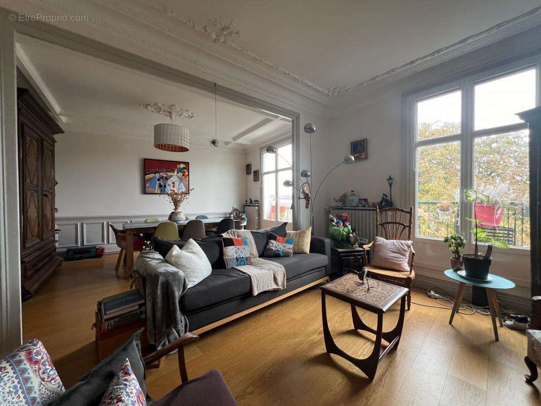 Appartement à NANTES