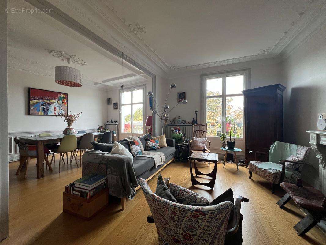 Appartement à NANTES