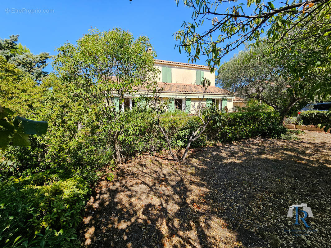 Maison à LES PENNES-MIRABEAU