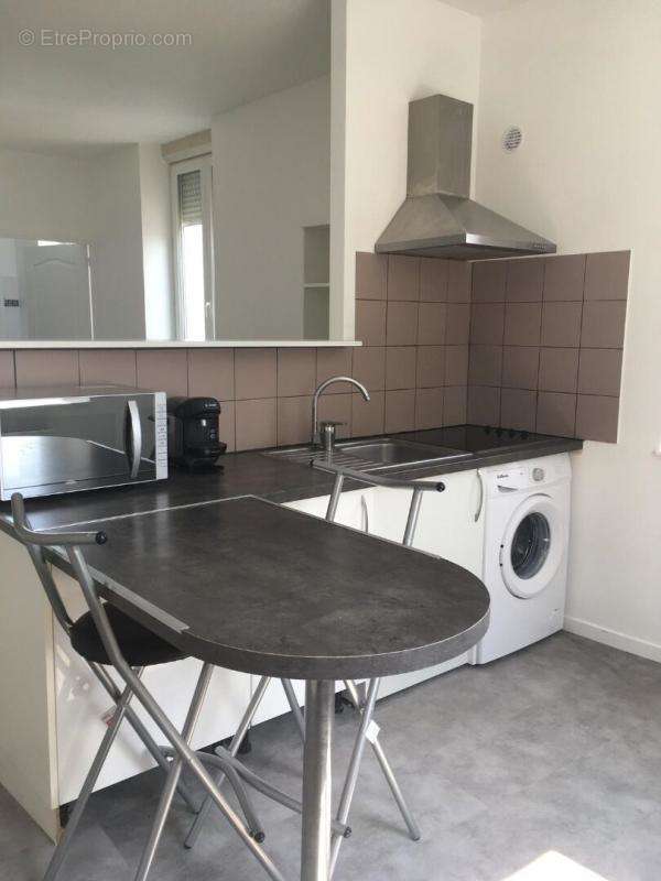 Appartement à REIMS