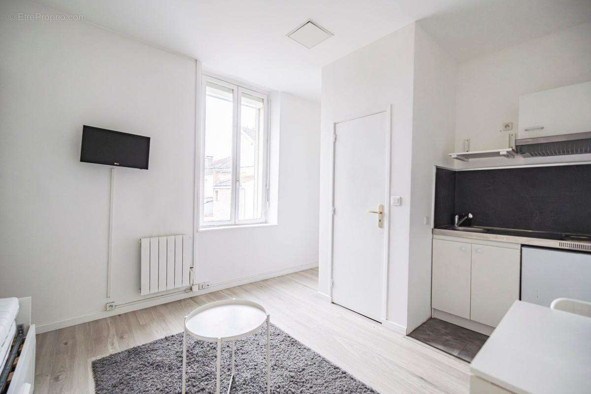 Appartement à REIMS