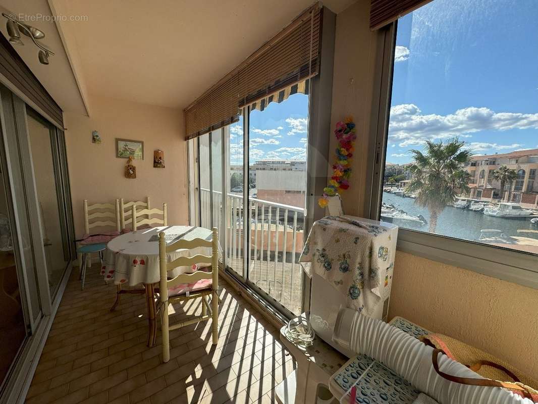 Appartement à SETE