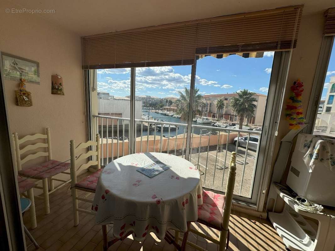 Appartement à SETE