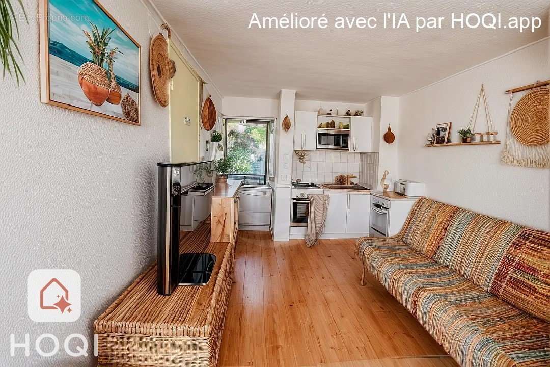 Appartement à SETE