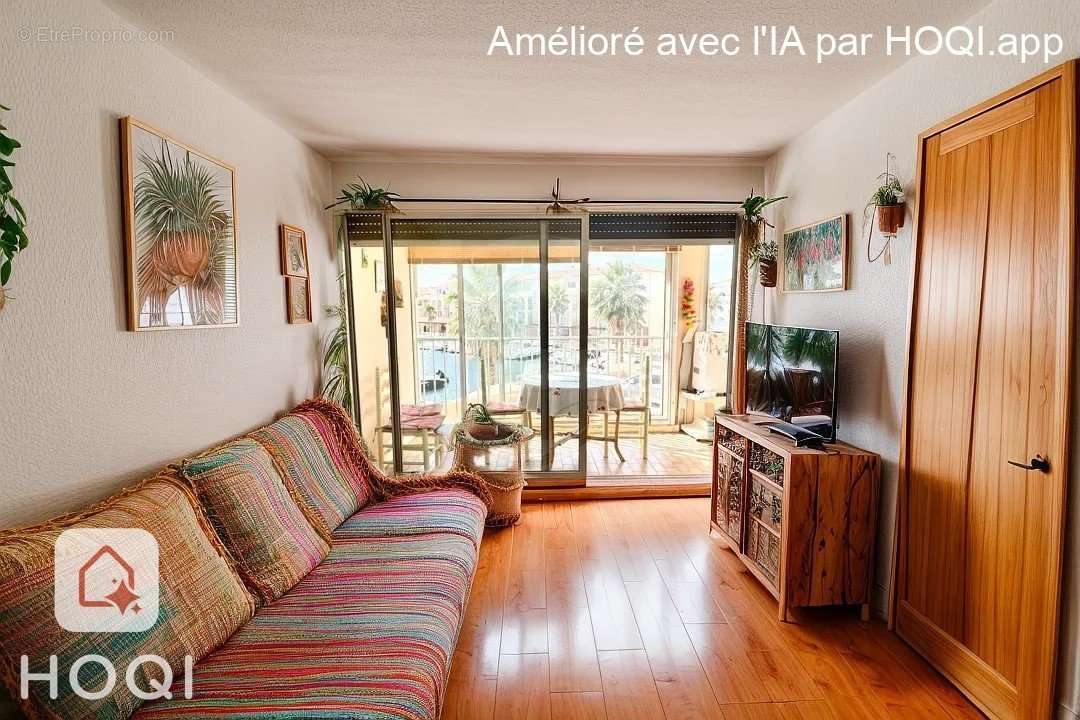 Appartement à SETE