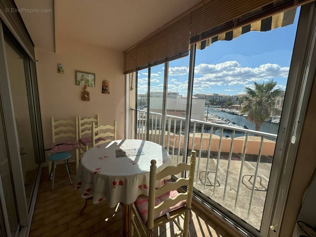 Appartement à SETE