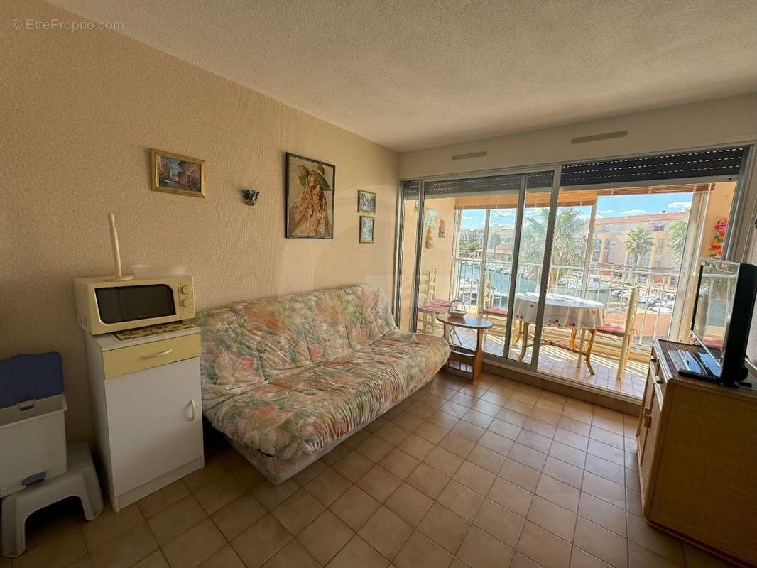 Appartement à SETE