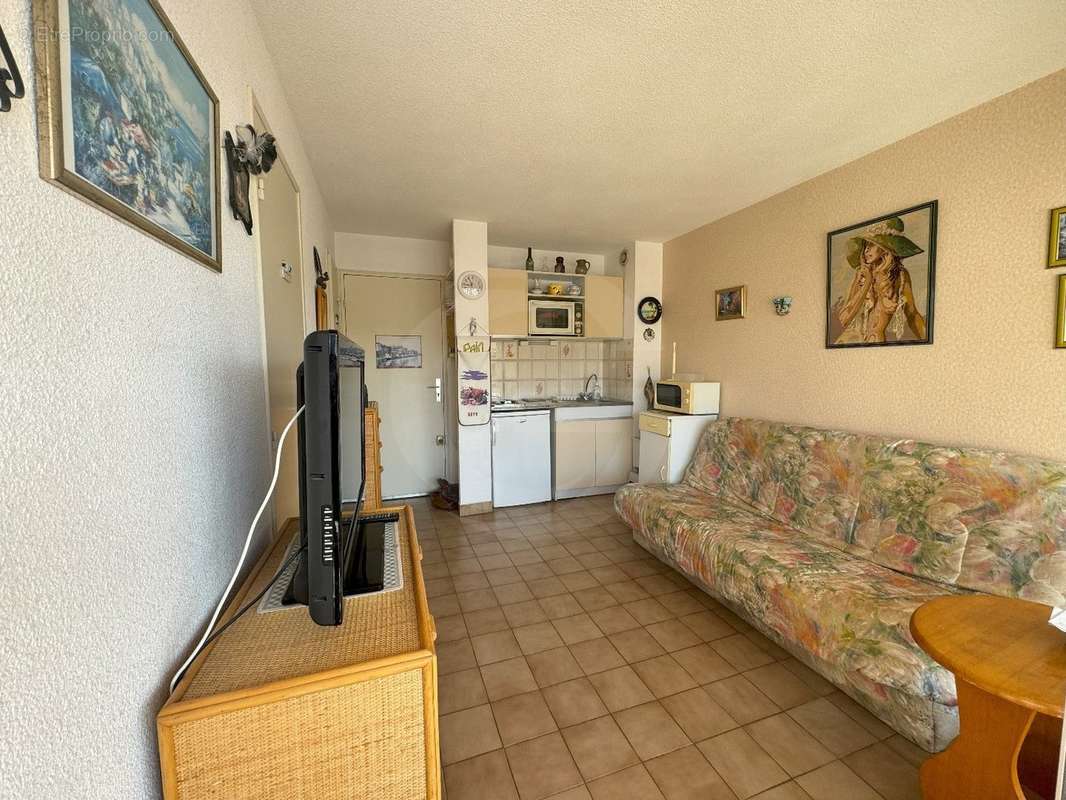 Appartement à SETE