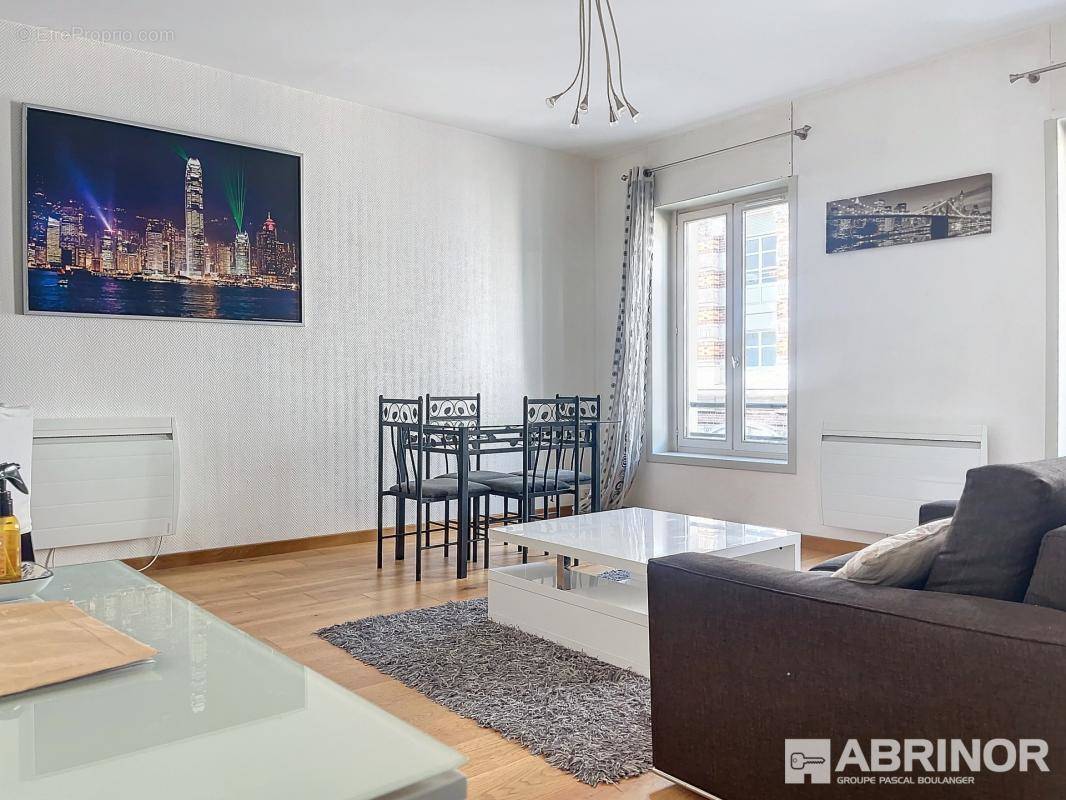 Appartement à LILLE