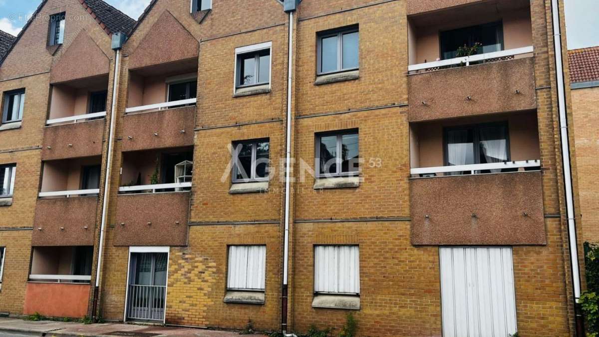 Appartement à SAINT-OMER