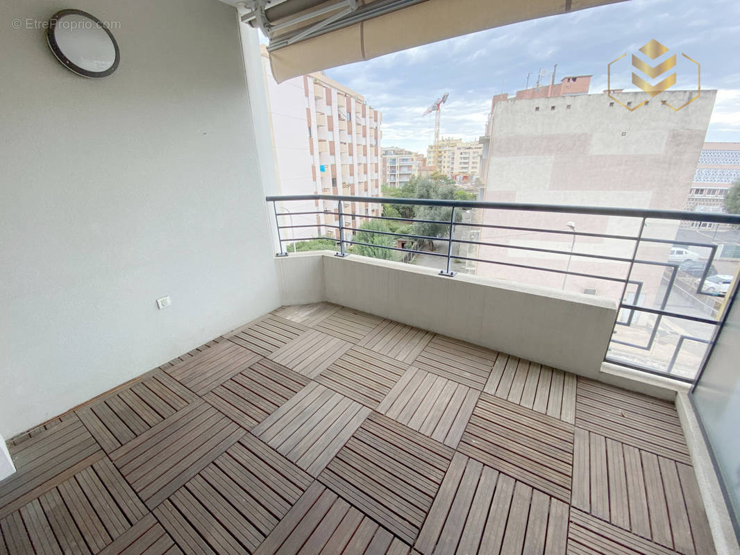 Appartement à MENTON