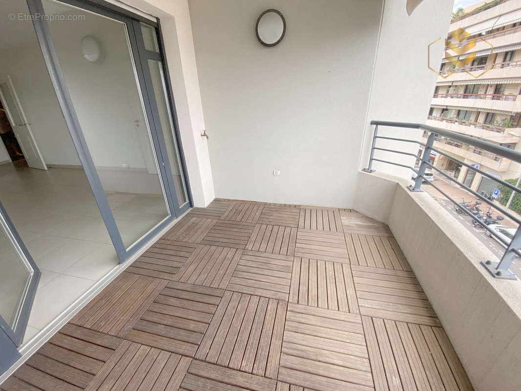 Appartement à MENTON