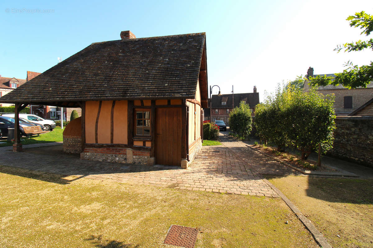 Appartement à MARTIN-EGLISE