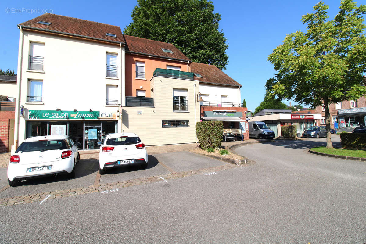 Appartement à MARTIN-EGLISE