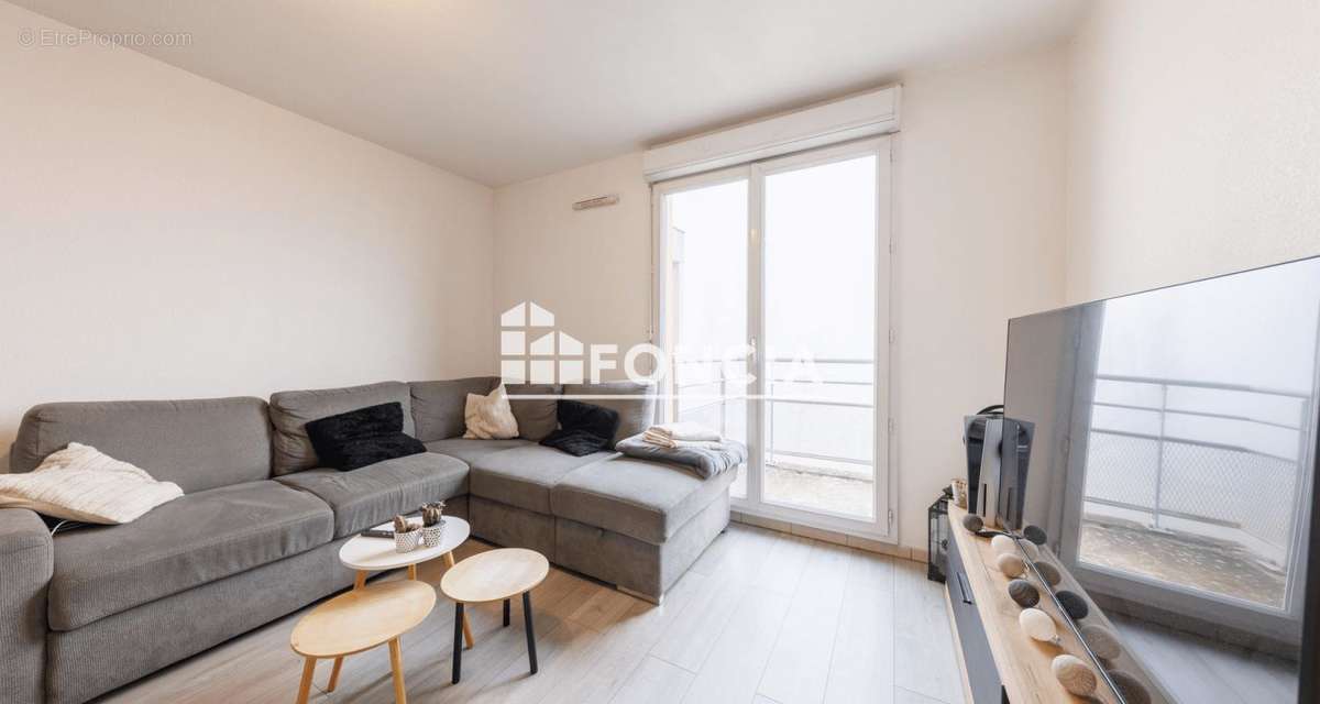 Appartement à CLERMONT-FERRAND