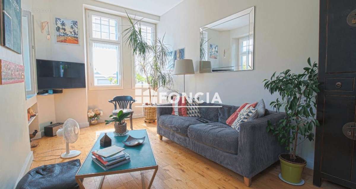 Appartement à BIARRITZ