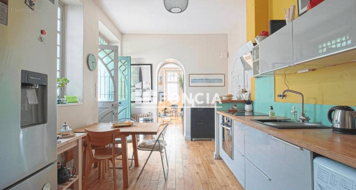 Appartement à BIARRITZ