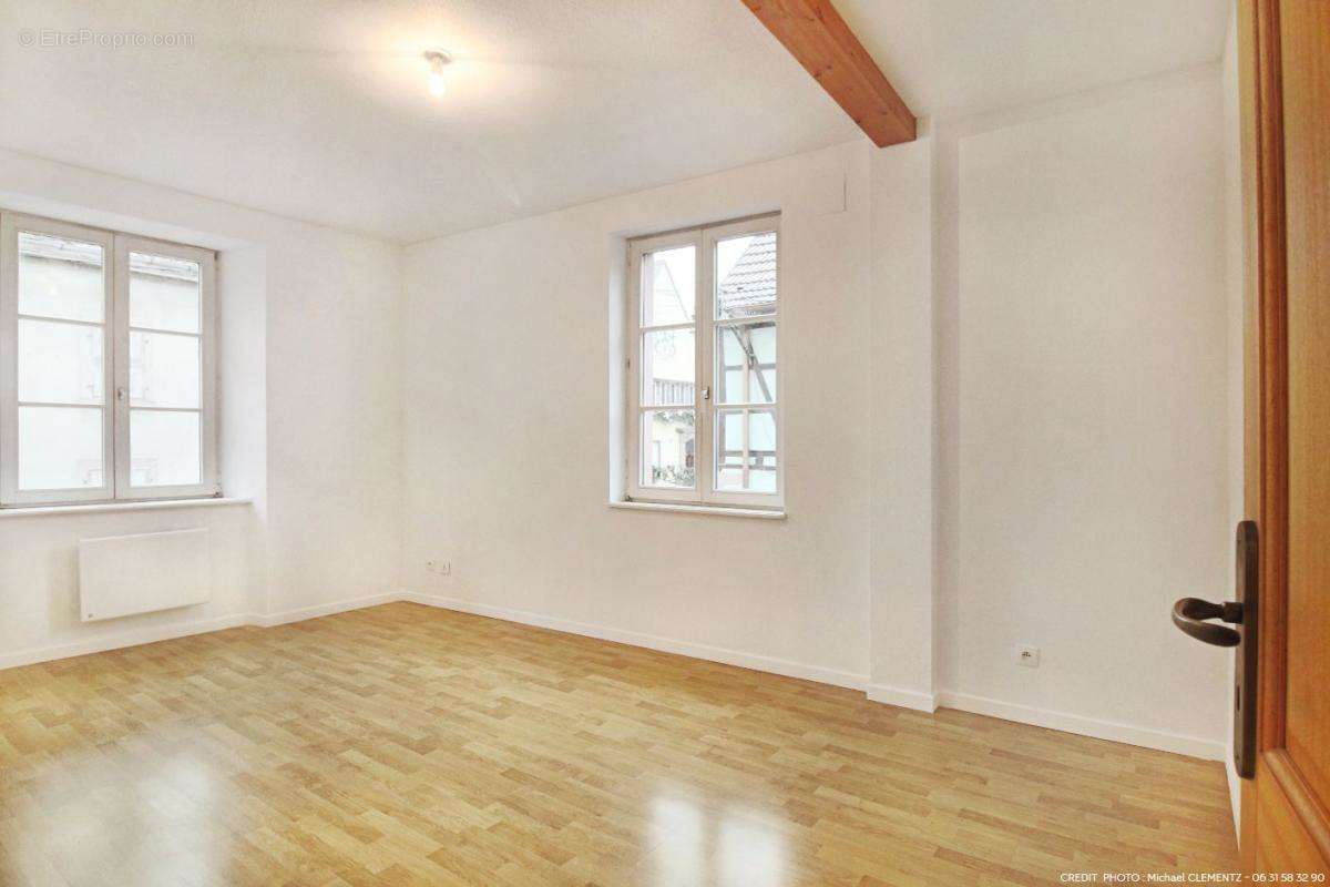 Appartement à GUEMAR